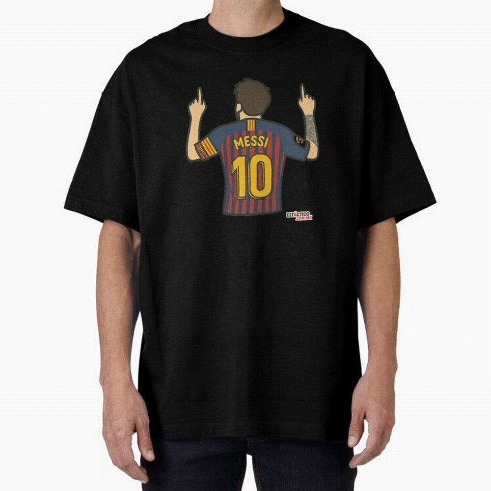Lionel Messi's famous gesture of pointing to the sky Classic T-Shirt Refresh Match Day Hype around FIFA World Cup 2026 USA Canada Mexico, Messi, Spain and Netherlands, Football Festival Excitement, Trophy Ambitions, Country Rivalries and Star