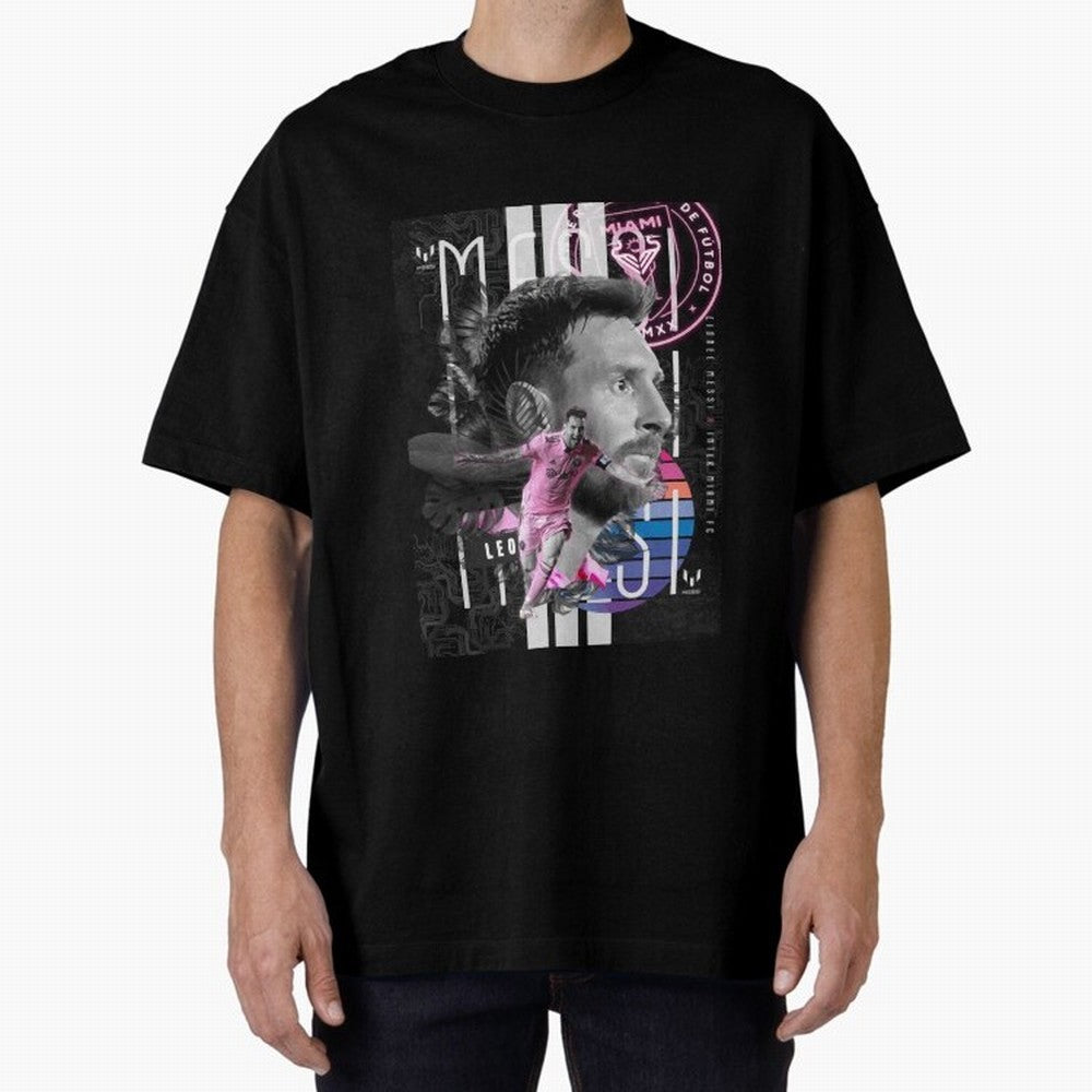 Messi The GOAT Classic T-Shirt Celebrate Every Goal in Global Football Passion for FIFA World Cup 2026 USA Canada Mexico, Built around Haaland and Mbappe, England and Germany, Vintage Soccer Flavor, Modern Football Stars, National Flags and Final