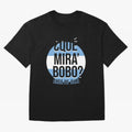 Messi - What do you look silly? Go over there - Lionel Messi shirt meme v3 Oversized T-Shirt Bring Legendary Rivalry Energy to FIFA World Cup 2026 Celebrating Messi and Cristiano Ronaldo, Spain and Netherlands Energy, Retro Football Energy, Iconic