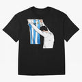 Messi The GOAT Classic T-Shirt Live the Energy of the FIFA World Cup 2026 USA Canada Mexico Journey through Messi, CR7 and Mbappe Highlights, Spain and Netherlands Pride, Classic Soccer Heritage, Championship Pressure, Fan Loyalty and International