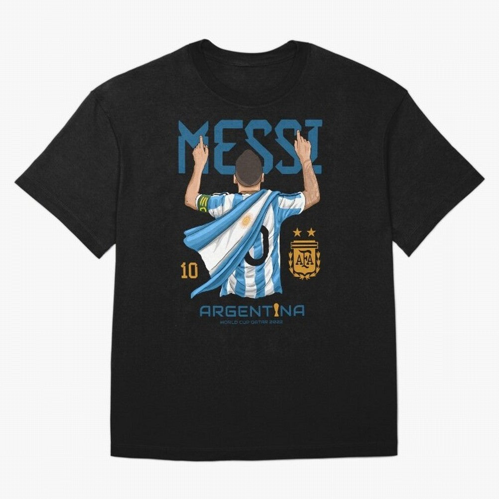 Lionel Messi Argentina Champions World Cup Essential T-Shirt Stand Proud for FIFA World Cup 2026 USA Canada Mexico Featuring Neymar, Brazil Energy, Global Supporter Spirit, Legendary Goals, National Colors and Tournament Celebration; Perfect for