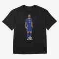 Leo Messi Classic T-Shirt Support the Legends of the FIFA World Cup 2026 Group Stage Journey through Neymar Highlights, Brazil Pride, Stadium Chants, National Pride, Trophy Dreams and Unforgettable Football Memories; Great for Supporters Who Love