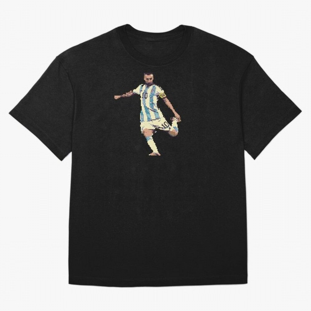 Lionel Messi Classic T-Shirt Represent Fans Who Live for Match Day Hype around FIFA World Cup 2026 Group Stage, Messi, Germany, Goal Celebration Energy, Supporter Heritage, Football Icons and Worldwide Tournament Joy; Perfect for Fans, Collectors,