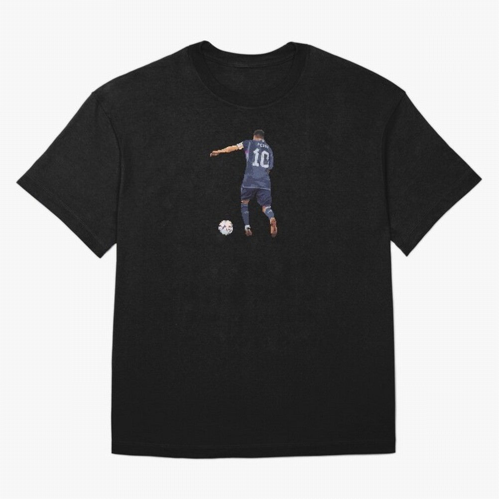 Lionel Messi Classic T-Shirt Bring Stadium Energy to Global Football Passion for FIFA World Cup 2026, Capturing Messi and Cristiano Ronaldo, Portugal, Spain and Germany, Sports Nostalgia, International Competition, Famous Players and Unforgettable