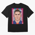 Lionel Messi | The Flea Classic T-Shirt Bring Trophy Dreams to the FIFA World Cup 2026 Group Stage Journey through Mbappe and Neymar Highlights, Portugal, Spain and Germany Pride, Classic Soccer Heritage, Championship Pressure, Fan Loyalty and