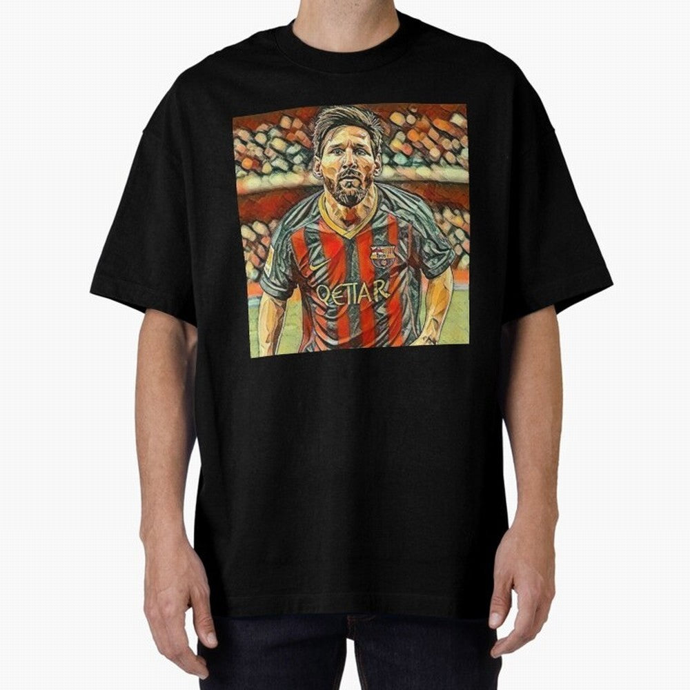 Messi art Classic T-Shirt Show Match Day Excitement for the FIFA World Cup 2026 USA Canada Mexico Journey through Cristiano Ronaldo, Haaland and CR7 Highlights, England Pride, Worldwide Fan Energy, Dramatic Goals, Stadium Lights and Championship