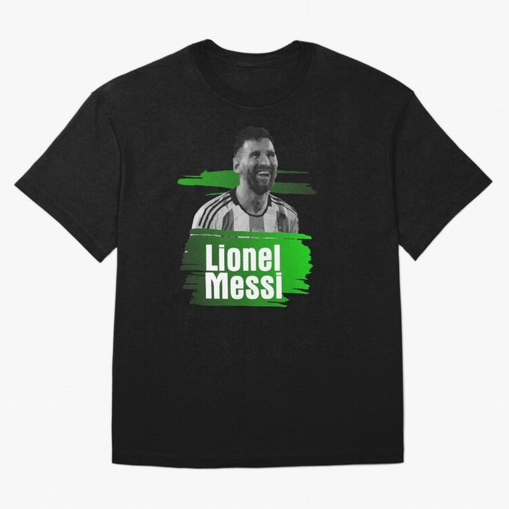 Lionel Messi Oversized T-Shirt Bring Match Day Fire to Match Day Hype around FIFA World Cup 2026 USA Canada Mexico, Cristiano Ronaldo, France and Portugal, Football Festival Excitement, Trophy Ambitions, Country Rivalries and Star Player Buzz;