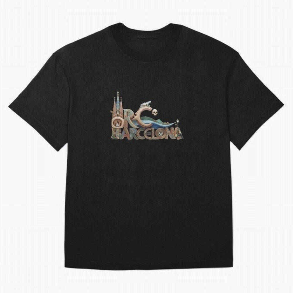 BARCELONA Classic T-Shirt Show Match Day Excitement for FIFA World Cup 2026 USA Canada Mexico Spirit, Inspired by Argentina, France and Brazil, CR7, Stadium Memories, Football Loyalty, International Chants and Championship Tradition; Made for Die