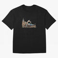 BARCELONA Classic T-Shirt Show Match Day Excitement for FIFA World Cup 2026 USA Canada Mexico Spirit, Inspired by Argentina, France and Brazil, CR7, Stadium Memories, Football Loyalty, International Chants and Championship Tradition; Made for Die