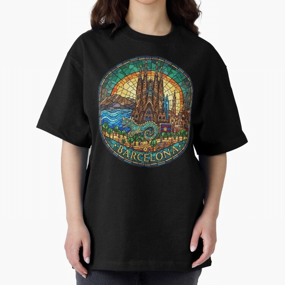 BARCELONA Classic T-Shirt Make the Season About Global Football Passion for FIFA World Cup 2026 Group Stage, Connected to CR7, England and Germany, Soccer Culture, Superstar Moments, National Team Dreams and Competitive Fire; Great for Watch