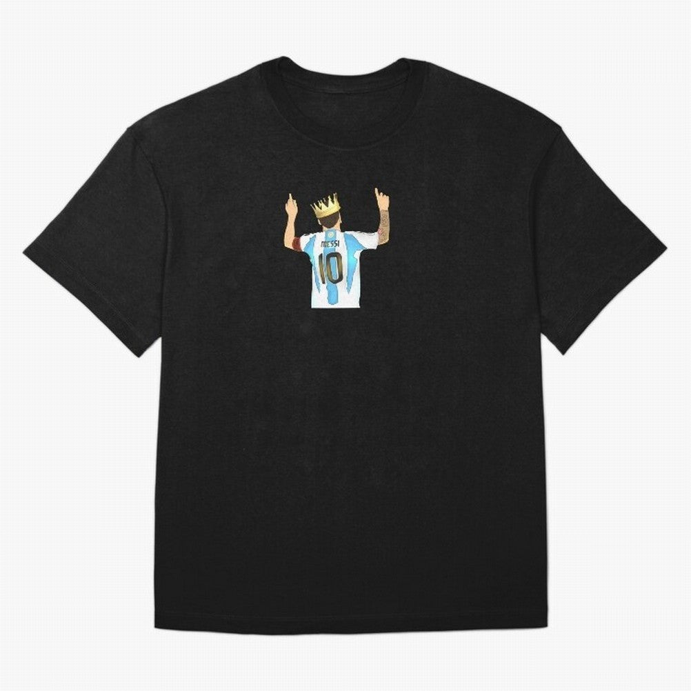Lionel messi Classic T-Shirt Celebrate Global Passion for Match Day Hype around FIFA World Cup 2026 USA Canada Mexico, Messi and Cristiano Ronaldo, Brazil, Stadium Memories, Football Loyalty, International Chants and Championship Tradition; Ideal