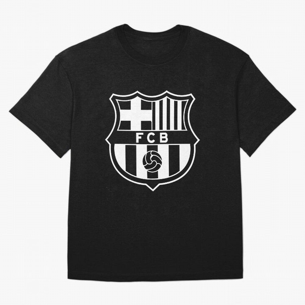 T-SHIRT BARCELONA Oversized T-Shirt Represent Fans Who Live for Match Day Hype around FIFA World Cup 2026, Neymar, Portugal, Spain and Germany, Football Passion, Legendary Performances, Festival Vibes and Supporter Community; Ideal for Passionate