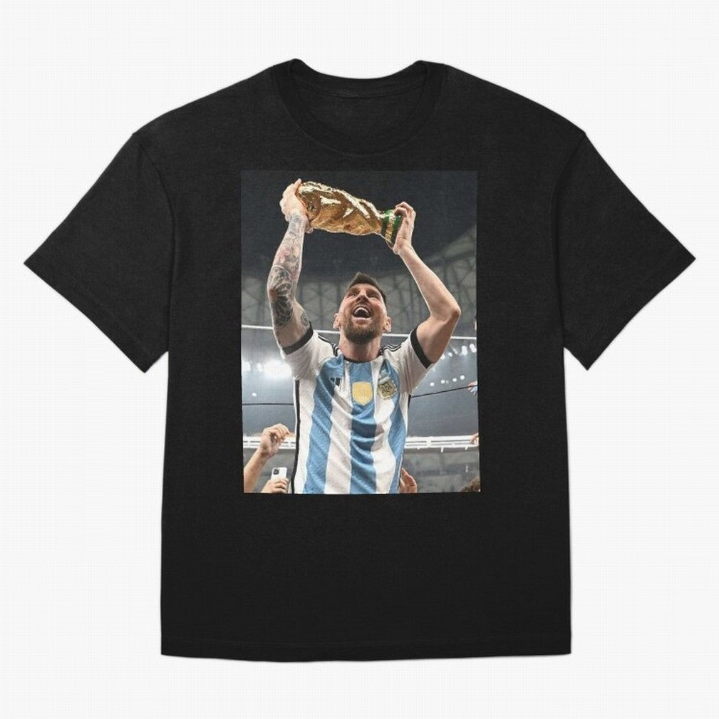 Lionel Messi Essential T-Shirt Represent FIFA World Cup 2026 Group Stage Spirit, Filled with England, France and Netherlands, Messi, CR7 and Mbappe, Global Supporter Spirit, Legendary Goals, National Colors and Tournament Celebration; Perfect for