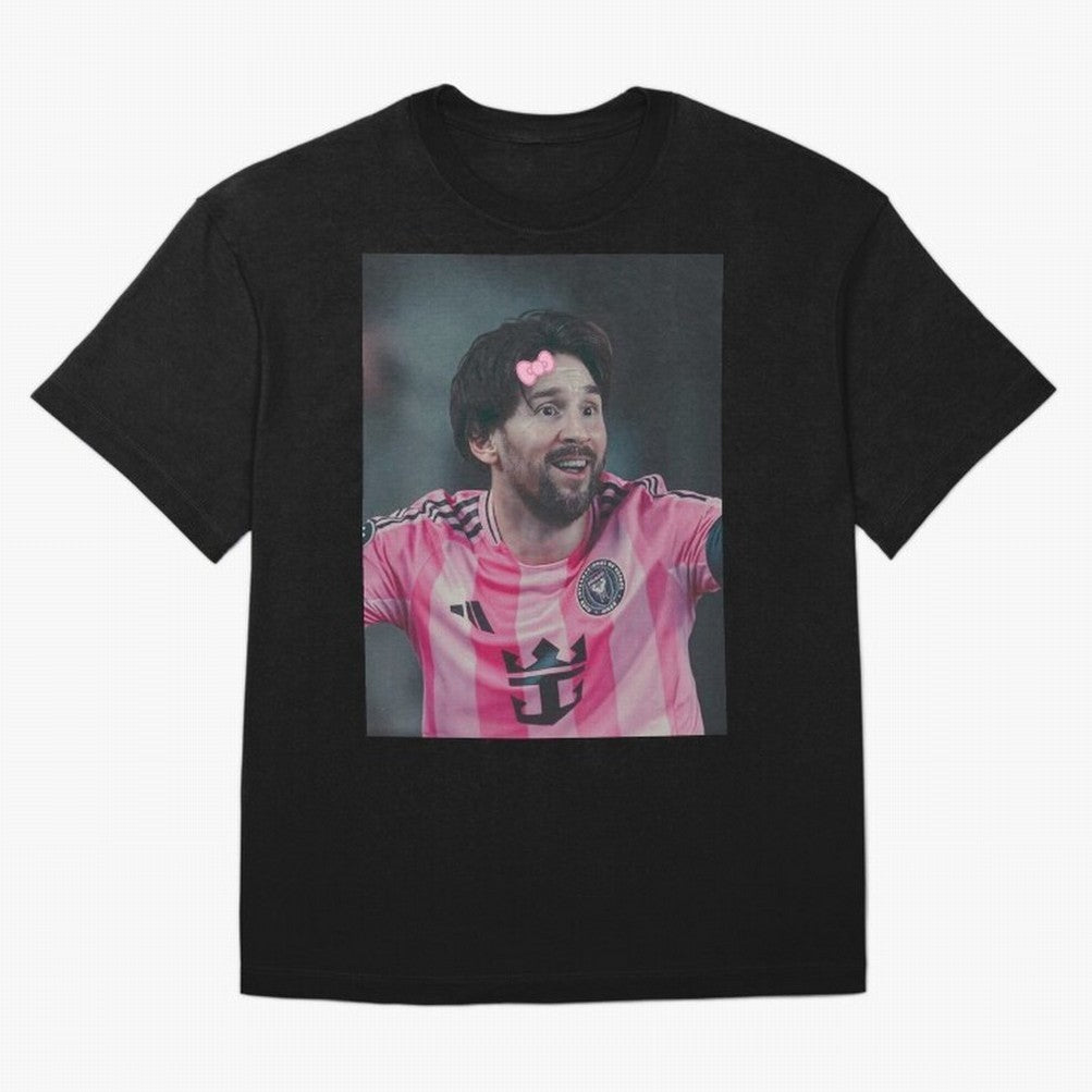 Lionel Messi Essential T-Shirt Celebrate Soccer Greatness during Global Football Passion for FIFA World Cup 2026 Group Stage, Centered on CR7, Argentina, Fan Favorite Moments, National Team Passion, Big Match Drama and Soccer History; Made for Die