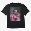 Lionel Messi Essential T-Shirt Celebrate Soccer Greatness during Global Football Passion for FIFA World Cup 2026 Group Stage, Centered on CR7, Argentina, Fan Favorite Moments, National Team Passion, Big Match Drama and Soccer History; Made for Die