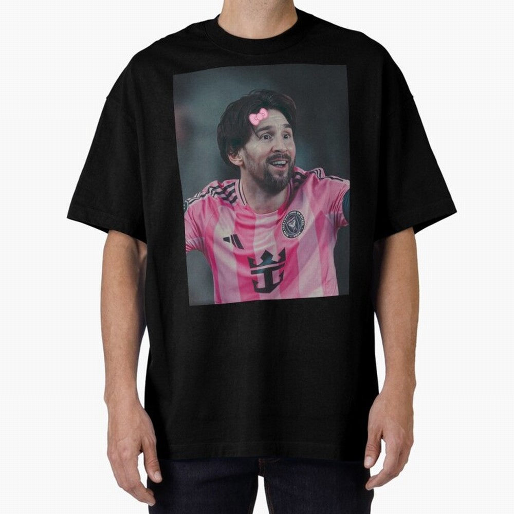 Lionel Messi Essential T-Shirt Celebrate Soccer Greatness during Global Football Passion for FIFA World Cup 2026 Group Stage, Centered on CR7, Argentina, Fan Favorite Moments, National Team Passion, Big Match Drama and Soccer History; Made for Die