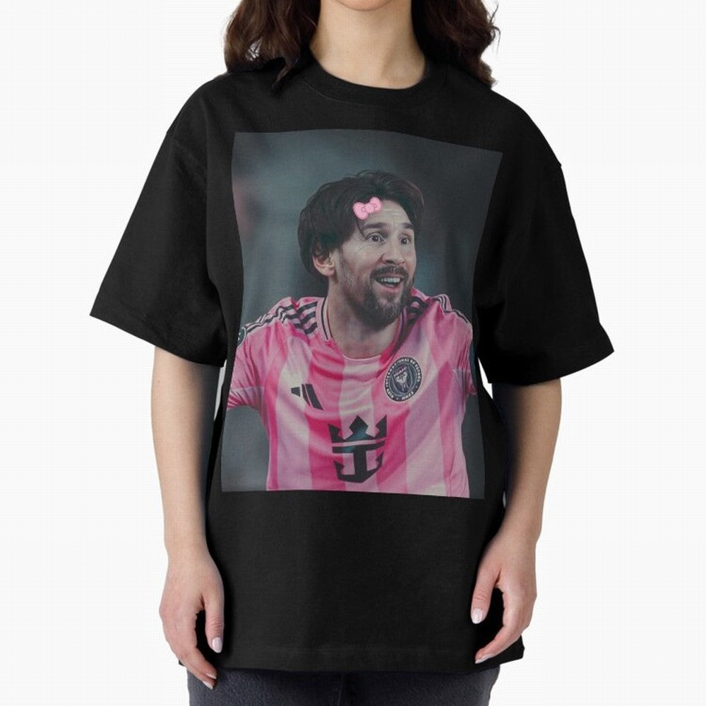 Lionel Messi Essential T-Shirt Celebrate Soccer Greatness during Global Football Passion for FIFA World Cup 2026 Group Stage, Centered on CR7, Argentina, Fan Favorite Moments, National Team Passion, Big Match Drama and Soccer History; Made for Die