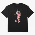 Lionel Messi Oversized T-Shirt Make Every Match About FIFA World Cup 2026 Spirit, with England, Messi and Cristiano Ronaldo, Sports Nostalgia, International Competition, Famous Players and Unforgettable Victories; Perfect for People Who Love