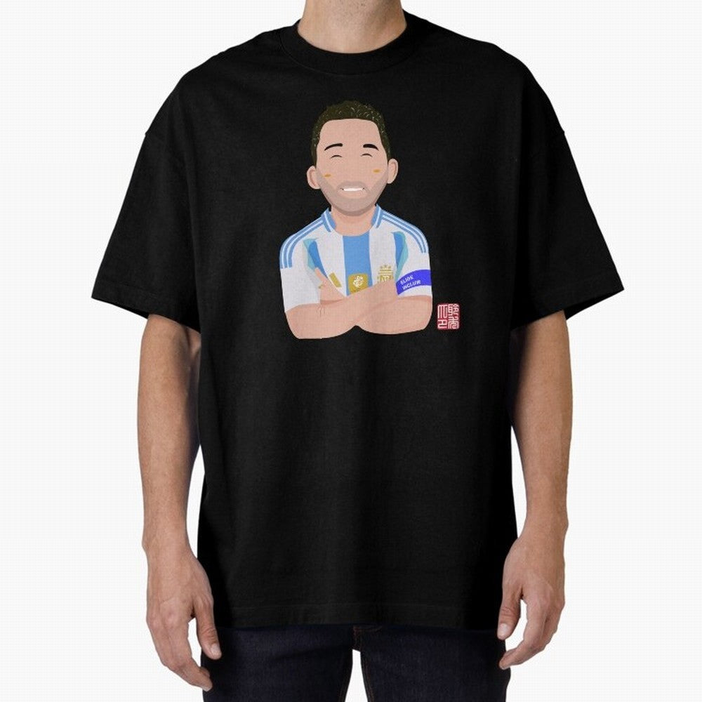 Lionel Messi Classic T-Shirt Represent Fans Who Live for FIFA World Cup 2026 Group Stage Spirit, Featuring England and Germany, Messi, CR7 and Mbappe, Stadium Memories, Football Loyalty, International Chants and Championship Tradition; Great for