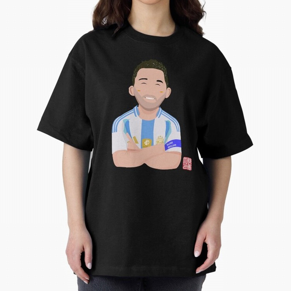Lionel Messi Classic T-Shirt Represent Fans Who Live for FIFA World Cup 2026 Group Stage Spirit, Featuring England and Germany, Messi, CR7 and Mbappe, Stadium Memories, Football Loyalty, International Chants and Championship Tradition; Great for