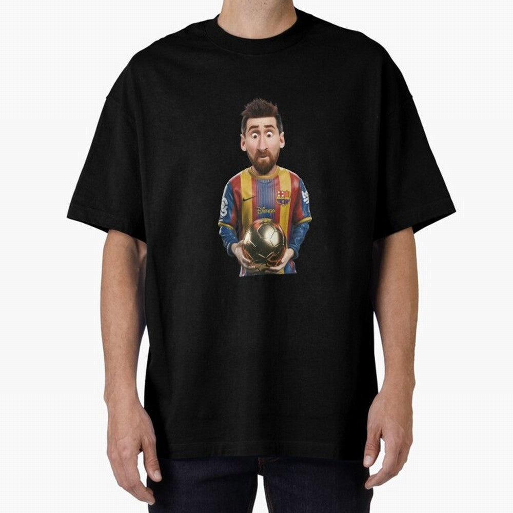 Gold Ball Classic T-Shirt Celebrate the Stars of Match Day Hype around FIFA World Cup 2026 Group Stage, Cristiano Ronaldo, Haaland and CR7, Netherlands, Stadium Memories, Football Loyalty, International Chants and Championship Tradition; Ideal for