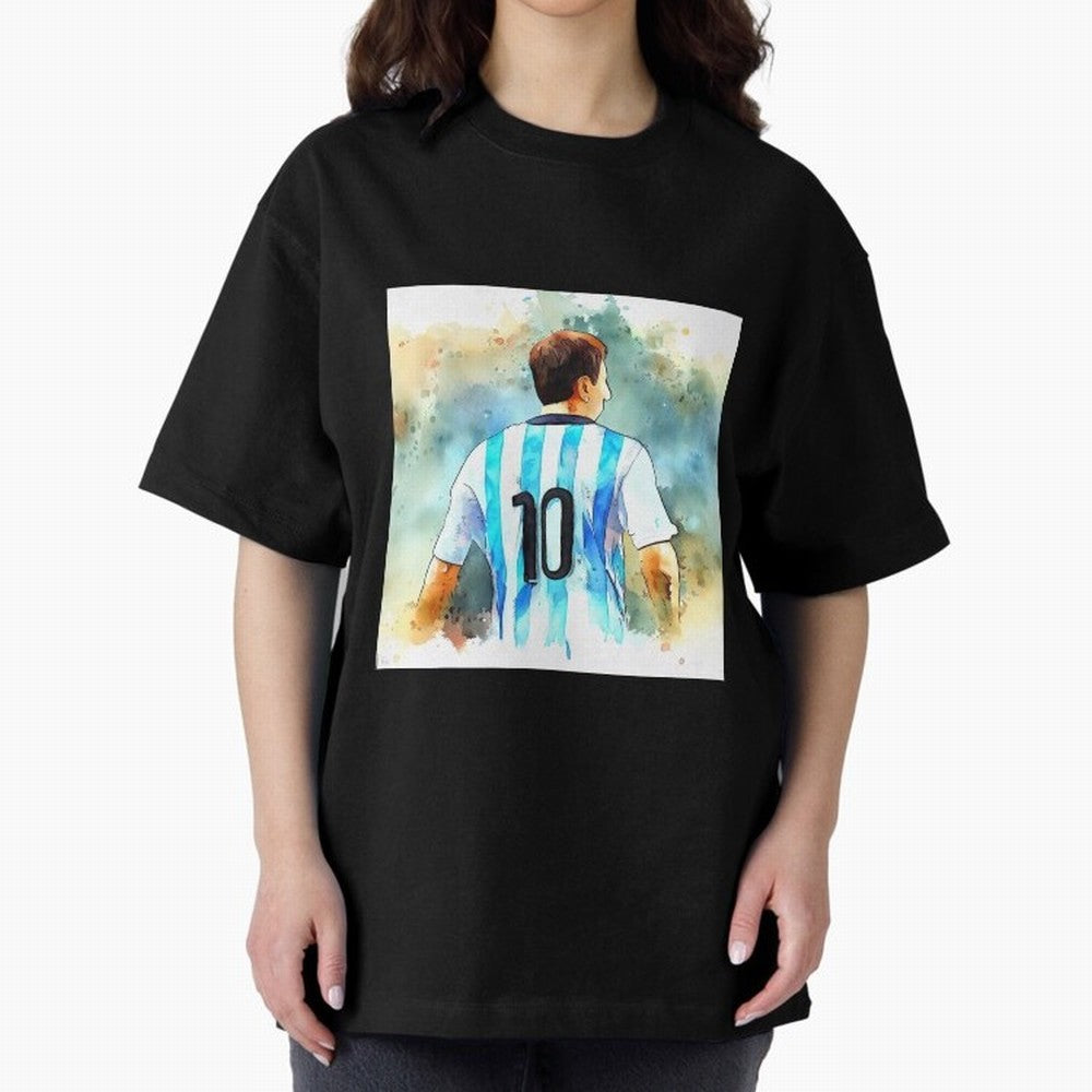 I read Classic T-Shirt Feel the Heartbeat of FIFA World Cup 2026 USA Canada Mexico Highlighting Messi, CR7 and Mbappe, Germany Energy, Football Festival Excitement, Trophy Ambitions, Country Rivalries and Star Player Buzz; Perfect for Supporters