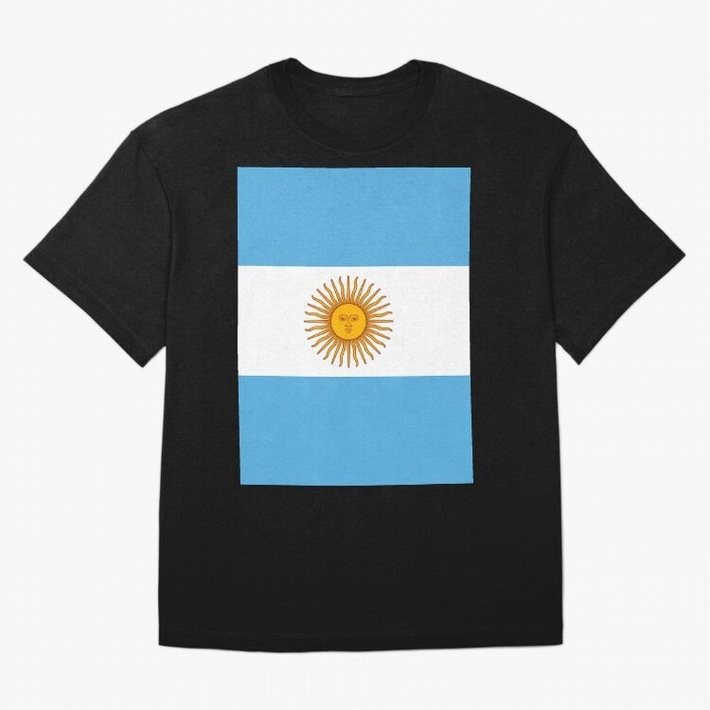 Argentina Oversized T-Shirt Celebrate the Stars of Match Day Hype around FIFA World Cup 2026 USA Canada Mexico, Neymar, Haaland and Cristiano Ronaldo, France, Supporter Pride, Iconic Celebrations, Legendary Names and Global Match Day Energy;
