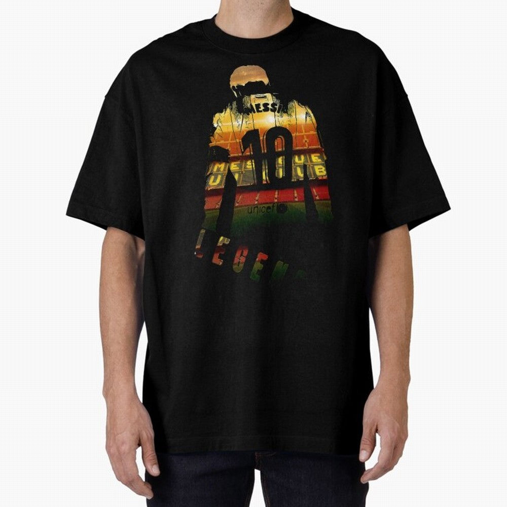 Messi Legend | Perfect Gift For you and friends Classic T-Shirt Support the Legends of the FIFA World Cup 2026 Group Stage Journey through Messi, CR7 and Mbappe Highlights, Spain and Netherlands Pride, Soccer Culture, Superstar Moments, National