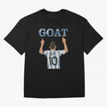Messi goat Classic T-Shirt Join the Countdown to FIFA World Cup 2026 USA Canada Mexico Featuring Mbappe, Netherlands Energy, Stadium Memories, Football Loyalty, International Chants and Championship Tradition; Made for Die Hard Supporters, Soccer