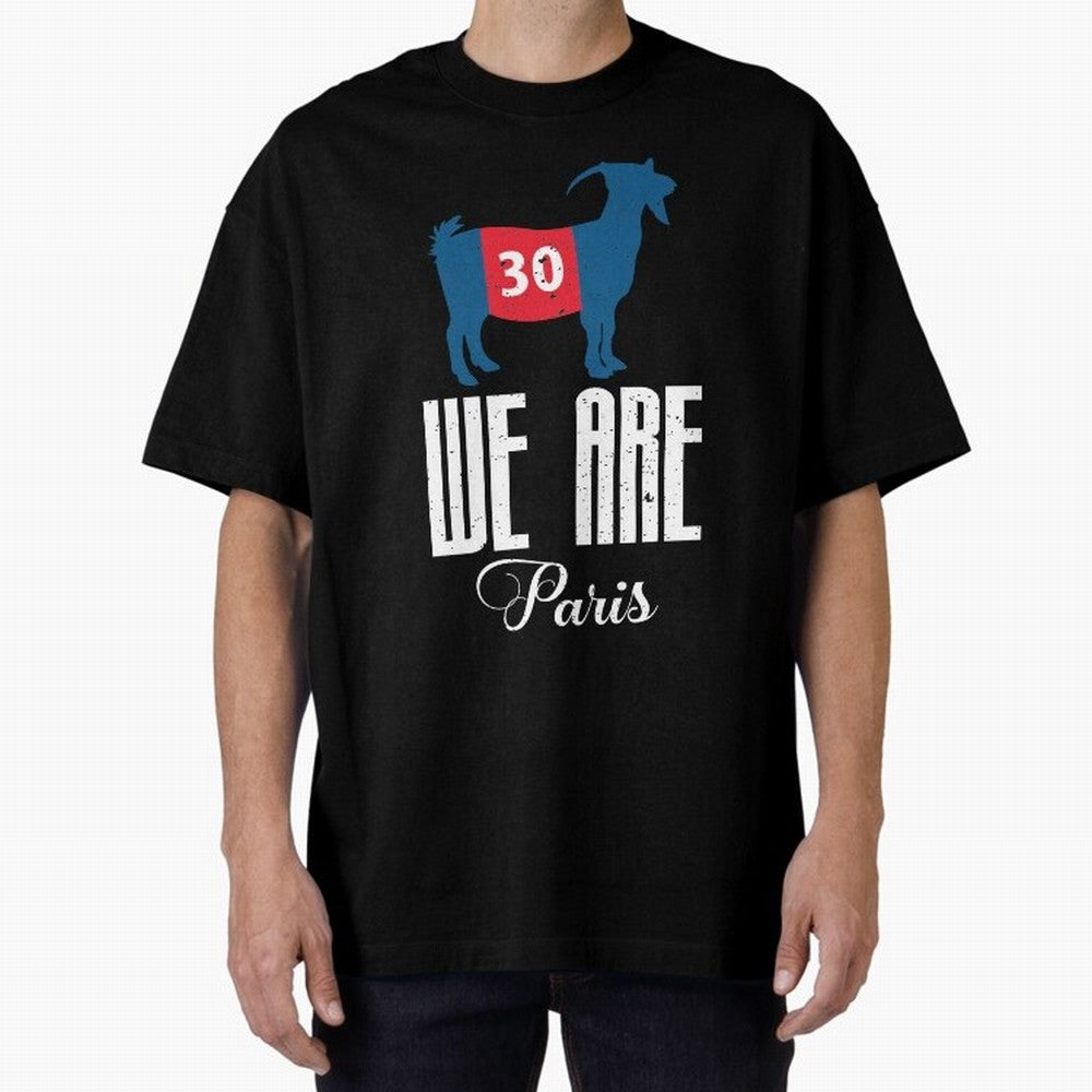 We Are Paris Messi In Psg Classic T-Shirt Make Every Match About FIFA World Cup 2026 Group Stage Spirit, Highlighting France and Portugal, Cristiano Ronaldo, Fan Favorite Moments, National Team Passion, Big Match Drama and Soccer History; Perfect