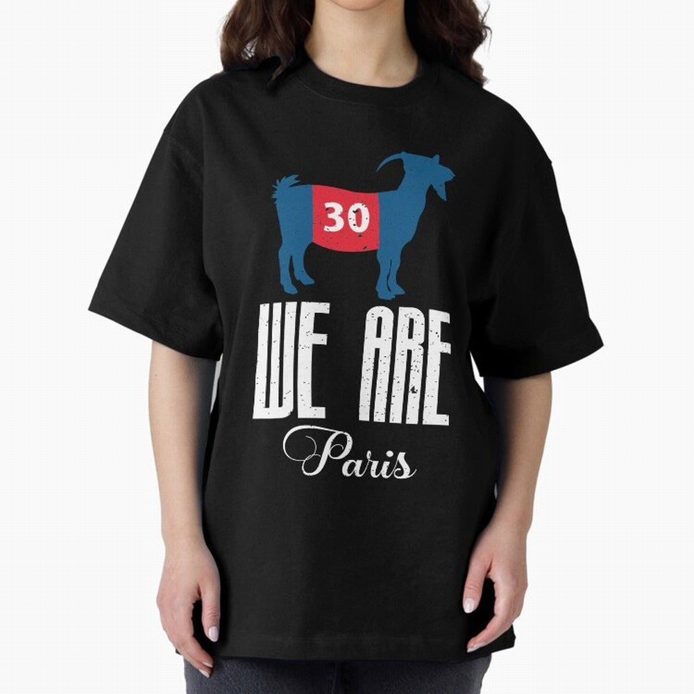 We Are Paris Messi In Psg Classic T-Shirt Make Every Match About FIFA World Cup 2026 Group Stage Spirit, Highlighting France and Portugal, Cristiano Ronaldo, Fan Favorite Moments, National Team Passion, Big Match Drama and Soccer History; Perfect