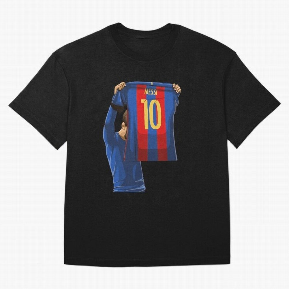 Lionel Messi Oversized T-Shirt Show Your Love for FIFA World Cup 2026 USA Canada Mexico Spirit, Celebrating England and Germany, CR7, Tournament Hype, Historic Matchups, Family Viewing Parties and Global Sports Pride; Made for Die Hard Supporters,
