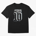 messi 10 Lionel messi Classic T-Shirt Show Up for the Glory of FIFA World Cup 2026 Group Stage Highlighting CR7 and Messi, Argentina and Brazil Energy, Match Day Excitement, Supporter Culture, Golden Goals and Global Football Passion; Ideal for