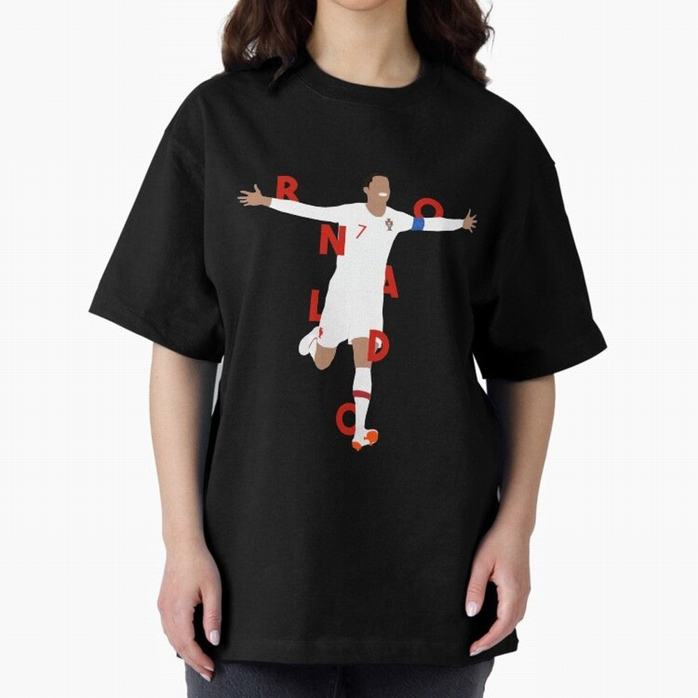 Ronaldo Classic T-Shirt Share FIFA World Cup 2026 Spirit, Featuring Argentina, France and Brazil, Neymar, Stadium Memories, Football Loyalty, International Chants and Championship Tradition; Great for Supporters Who Love Legendary Players, National
