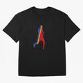 Lionel Messi Oversized T-Shirt Upgrade FIFA World Cup 2026 USA Canada Mexico Spirit, Capturing Argentina, France and Brazil, Messi, Neymar and Mbappe, Worldwide Fan Energy, Dramatic Goals, Stadium Lights and Championship Celebrations; Great for