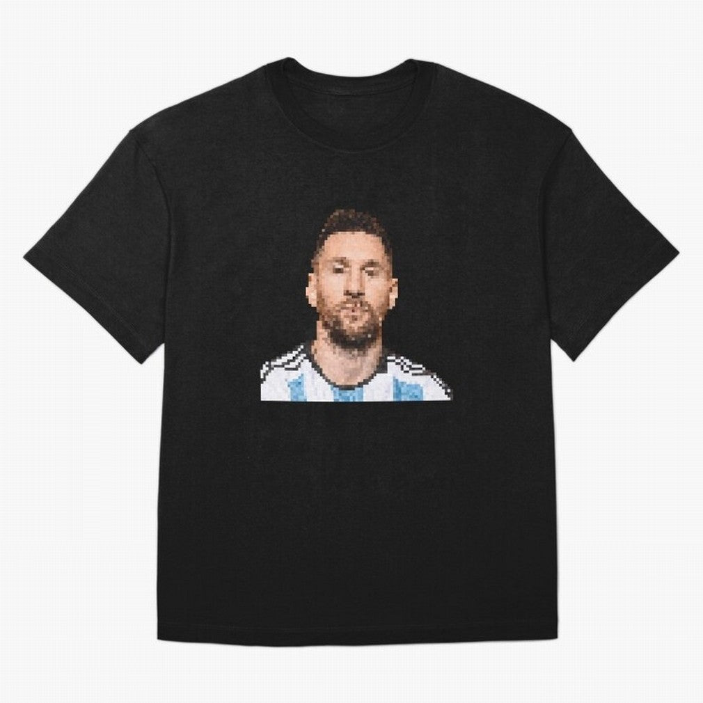 Lionel Messi Classic T-Shirt Celebrate Football Dreams Across FIFA World Cup 2026 Spirit, Featuring England and Germany, Messi, Neymar and Mbappe, Football Festival Excitement, Trophy Ambitions, Country Rivalries and Star Player Buzz; Ideal for