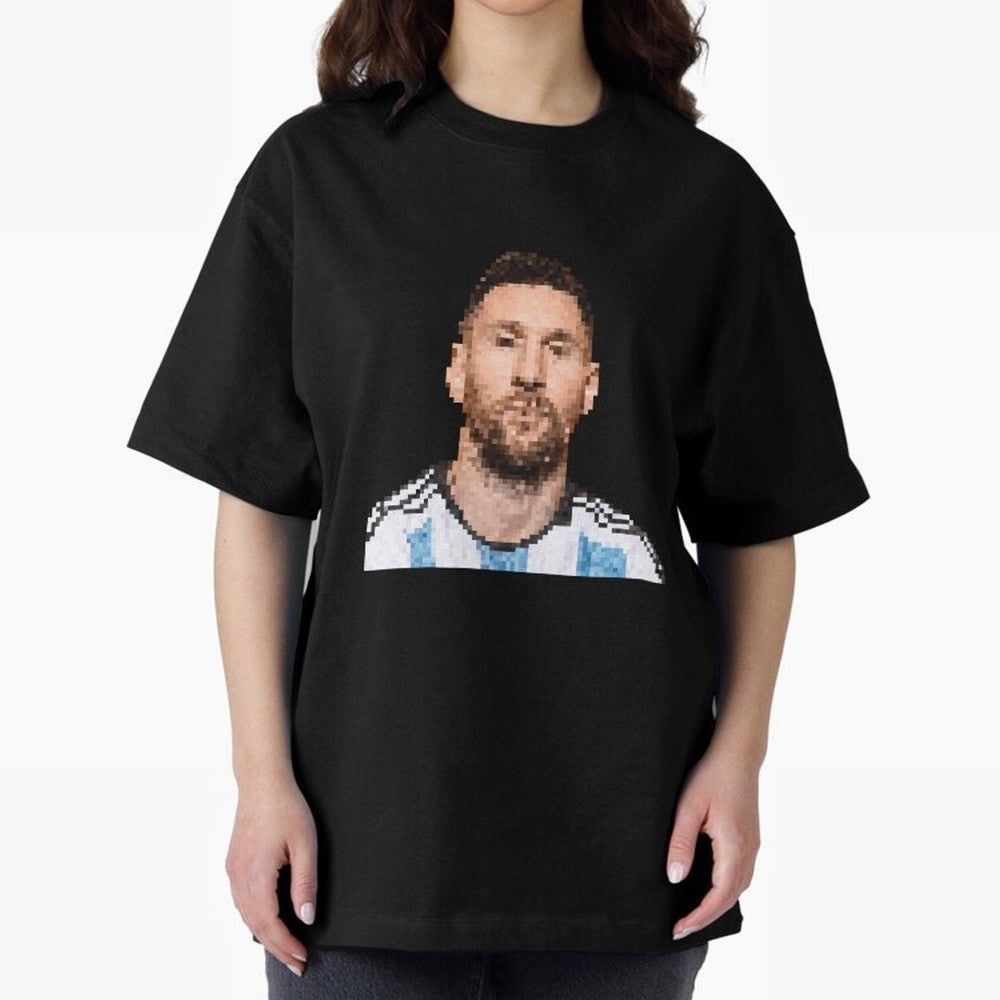 Lionel Messi Classic T-Shirt Celebrate Football Dreams Across FIFA World Cup 2026 Spirit, Featuring England and Germany, Messi, Neymar and Mbappe, Football Festival Excitement, Trophy Ambitions, Country Rivalries and Star Player Buzz; Ideal for
