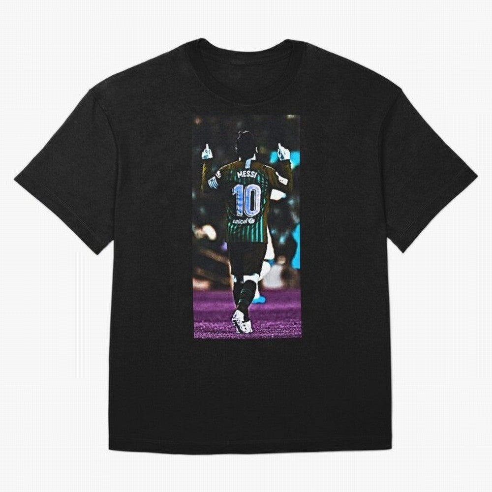 Lionel Messi Oversized T-Shirt Bring the FIFA World Cup 2026 USA Canada Mexico Journey through CR7 and Messi Highlights, Netherlands Pride, Game Day Rituals, Football Legends, Country Pride and the Road to the Final; Perfect for People Who Love