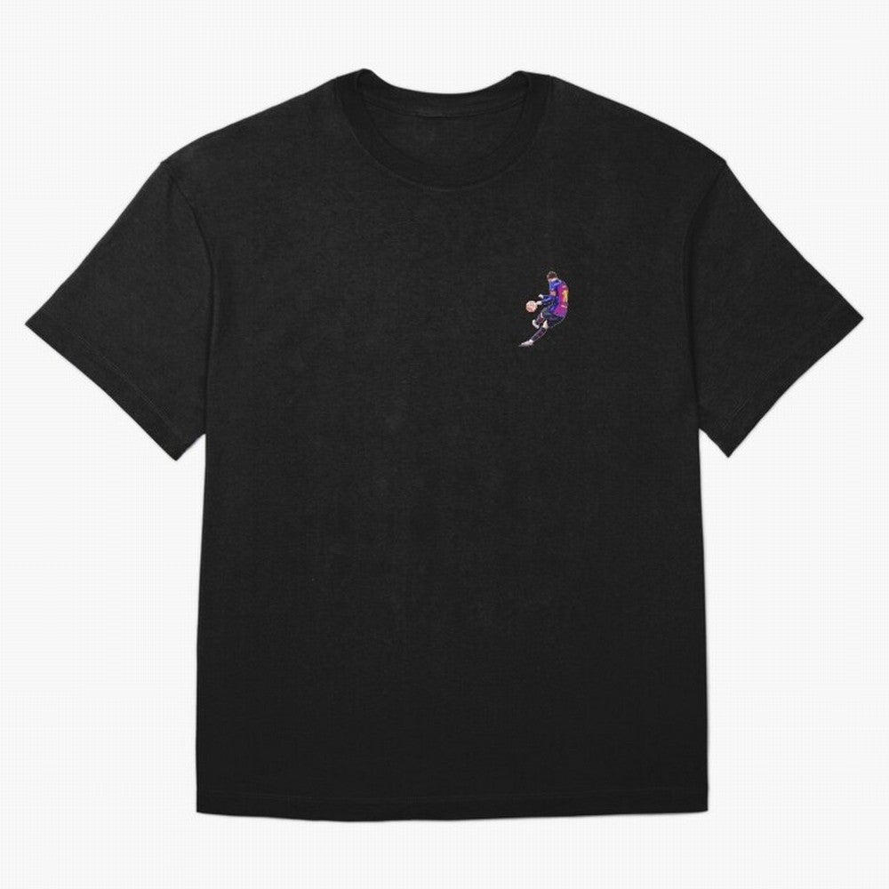 Lionel Messi Classic T-Shirt Bring a Vintage Feel to Match Day Hype around FIFA World Cup 2026 USA Canada Mexico, Cristiano Ronaldo, Haaland and CR7, Spain and Netherlands, Classic Soccer Heritage, Championship Pressure, Fan Loyalty and