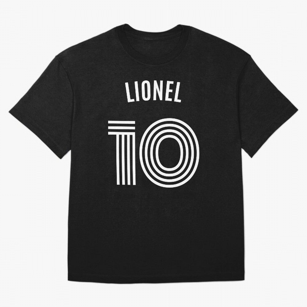 Lionel Messi Essential T-Shirt Bring FIFA World Cup 2026 Capturing Messi, CR7 and Mbappe, England Energy, Vintage Soccer Flavor, Modern Football Stars, National Flags and Final Night Emotion; Great for Supporters Who Love Legendary Players,