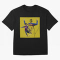 Lionel Messi Classic T-Shirt Carry the Colors and Pride of Match Day Hype around FIFA World Cup 2026 USA Canada Mexico, Neymar, Haaland and Cristiano Ronaldo, France and Portugal, Classic Soccer Heritage, Championship Pressure, Fan Loyalty and