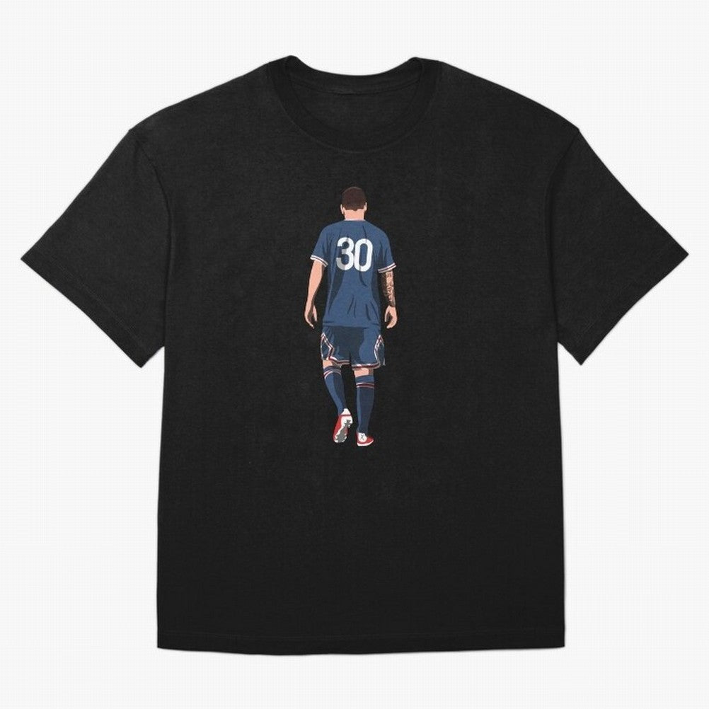 Lionel Messi Oversized T-Shirt Represent FIFA World Cup 2026 Spirit, Inspired by Spain, Mbappe and Neymar, Match Day Excitement, Supporter Culture, Golden Goals and Global Football Passion; Built for Supporters Chasing Trophy Dreams, Final Match