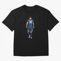 Lionel Messi Oversized T-Shirt Represent FIFA World Cup 2026 Spirit, Inspired by Spain, Mbappe and Neymar, Match Day Excitement, Supporter Culture, Golden Goals and Global Football Passion; Built for Supporters Chasing Trophy Dreams, Final Match