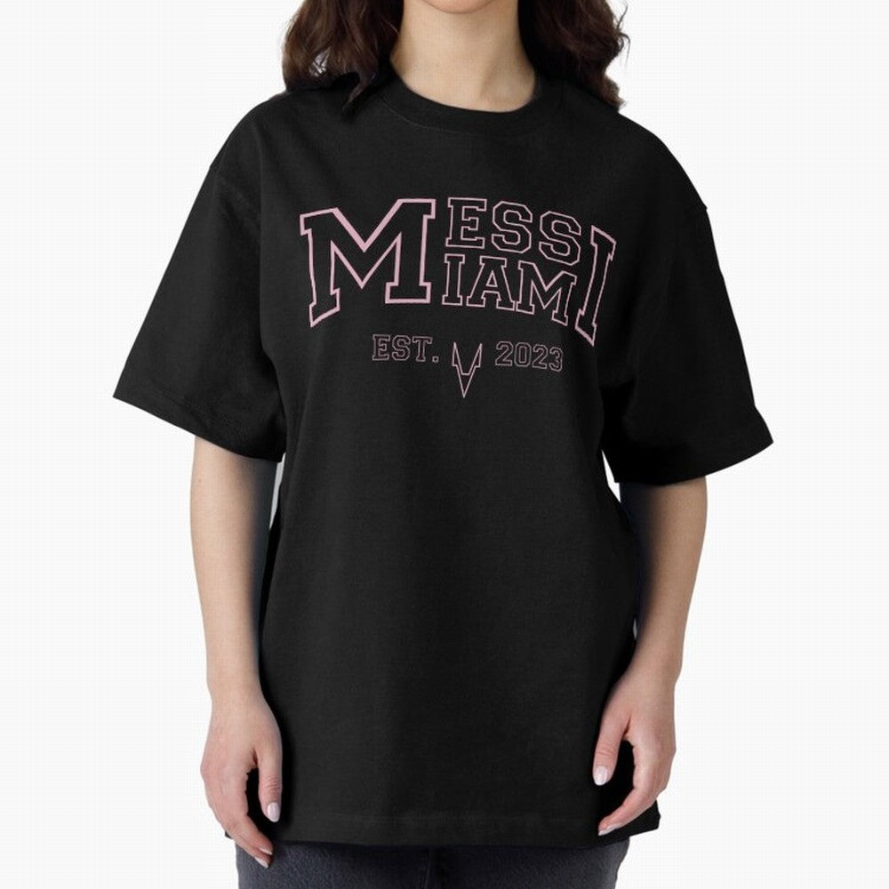 Welcome Messi To Miami Classic T-Shirt Show Support during FIFA World Cup 2026 Group Stage for Fans of Cristiano Ronaldo, Haaland and CR7 and Germany, Bringing Match Day Excitement, Supporter Culture, Golden Goals and Global Football Passion; Ideal