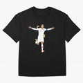CR7 (Gold) Classic T-Shirt Share the Excitement of the FIFA World Cup 2026 Journey through Neymar Highlights, England and Germany Pride, Stadium Memories, Football Loyalty, International Chants and Championship Tradition; Ideal for Fans Who Follow