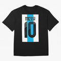 Messi number Argentina national team 2024 Classic T-Shirt Bring Trophy Dreams to FIFA World Cup 2026 Inspired by Cristiano Ronaldo, Haaland and CR7, Spain Energy, Worldwide Fan Energy, Dramatic Goals, Stadium Lights and Championship Celebrations;