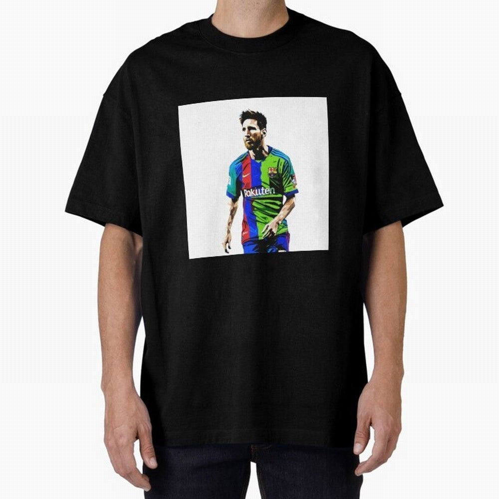 Lionel Messi Classic T-Shirt Show Championship Spirit for Match Day Hype around FIFA World Cup 2026 USA Canada Mexico, CR7, Brazil, Portugal and Argentina, Football History, Final Match Energy, Crowd Noise and Once in a Lifetime Moments; Ideal for
