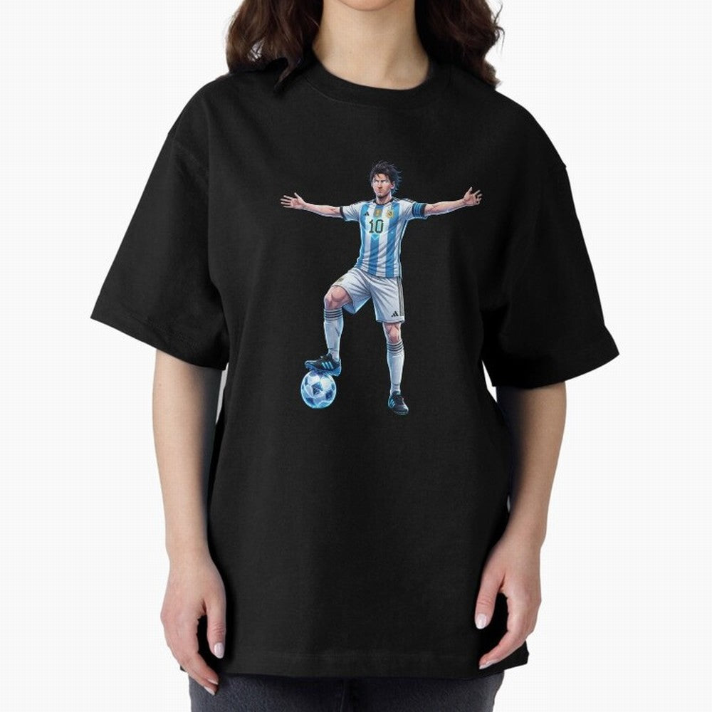 The GOAT | Anime style Classic T-Shirt Keep the Legacy of FIFA World Cup 2026 Group Stage Featuring Cristiano Ronaldo, Haaland and CR7, Germany Energy, Soccer Culture, Superstar Moments, National Team Dreams and Competitive Fire; Made for Die Hard