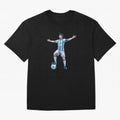 The GOAT | Anime style Classic T-Shirt Keep the Legacy of FIFA World Cup 2026 Group Stage Featuring Cristiano Ronaldo, Haaland and CR7, Germany Energy, Soccer Culture, Superstar Moments, National Team Dreams and Competitive Fire; Made for Die Hard