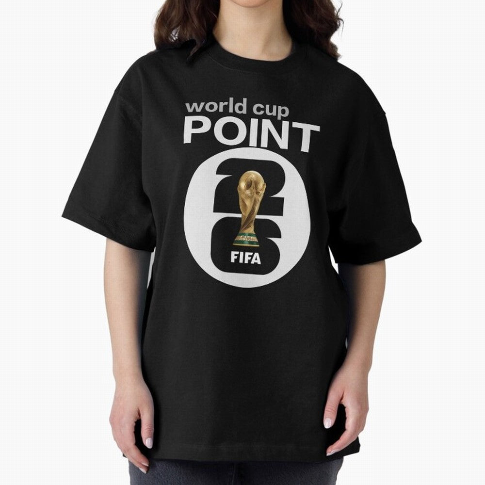 World Cup POINT Classic T-Shirt Cheer through Every Moment of FIFA World Cup 2026 Group Stage Spirit, Filled with England and Germany, Mbappe, Global Supporter Spirit, Legendary Goals, National Colors and Tournament Celebration; Created for Match